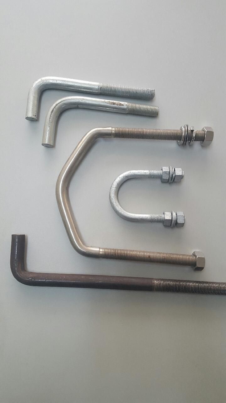 Anchor Bolt 
